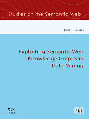cover image of Exploiting Semantic Web Knowledge Graphs in Data Mining